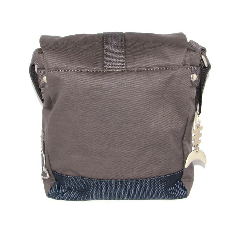 Сумка на плечо INVICTA SMALL SHOULDER KODIACK grey Сумка на плечо INVICTA SMALL SHOULDER KODIACK grey